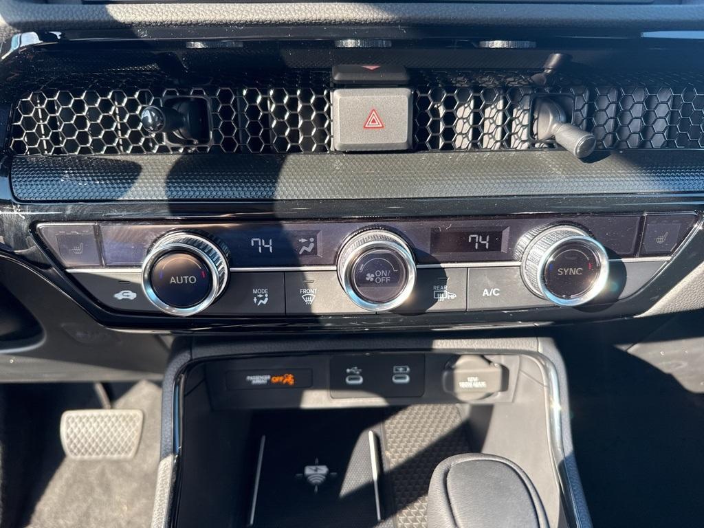 used 2026 Honda CR-V car, priced at $35,277