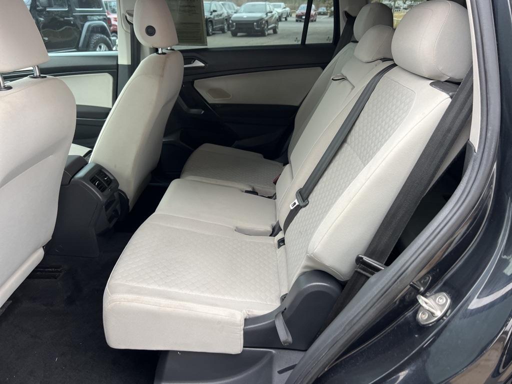 used 2021 Volkswagen Tiguan car, priced at $13,950