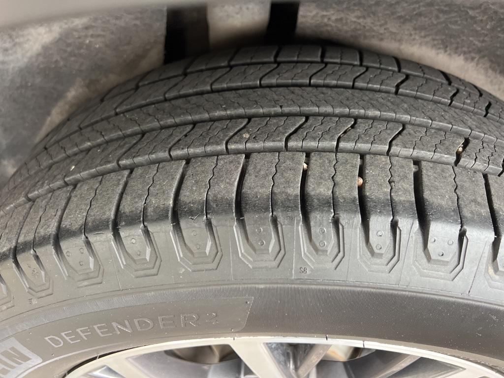 used 2021 Volkswagen Tiguan car, priced at $13,950