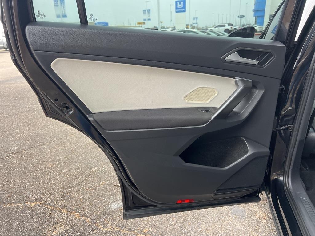 used 2021 Volkswagen Tiguan car, priced at $13,950
