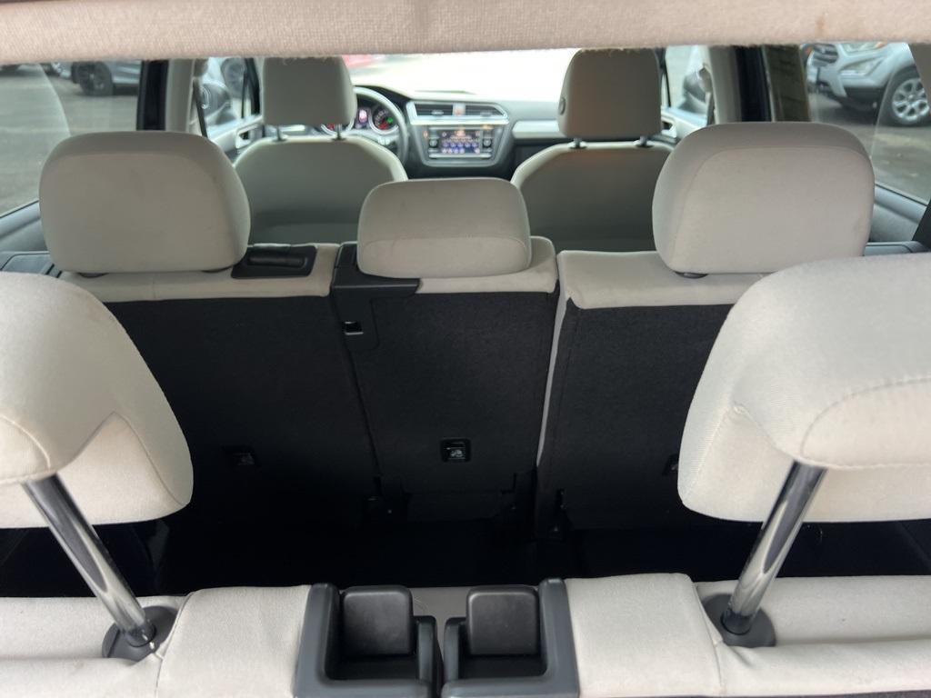 used 2021 Volkswagen Tiguan car, priced at $13,950