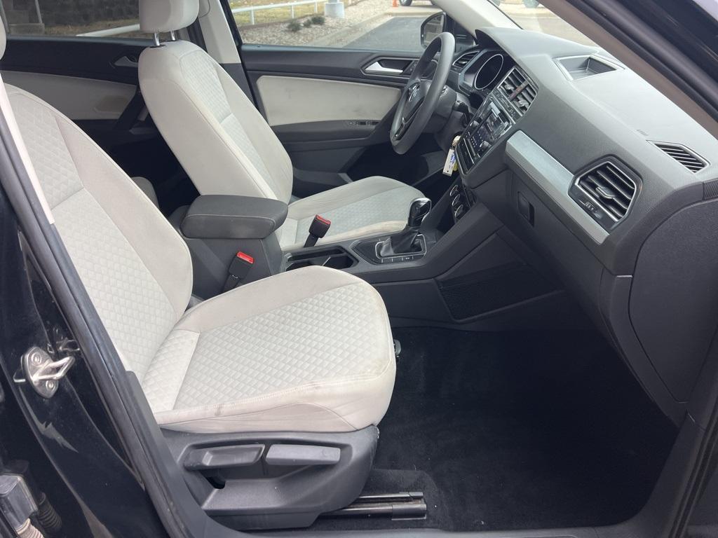 used 2021 Volkswagen Tiguan car, priced at $13,950