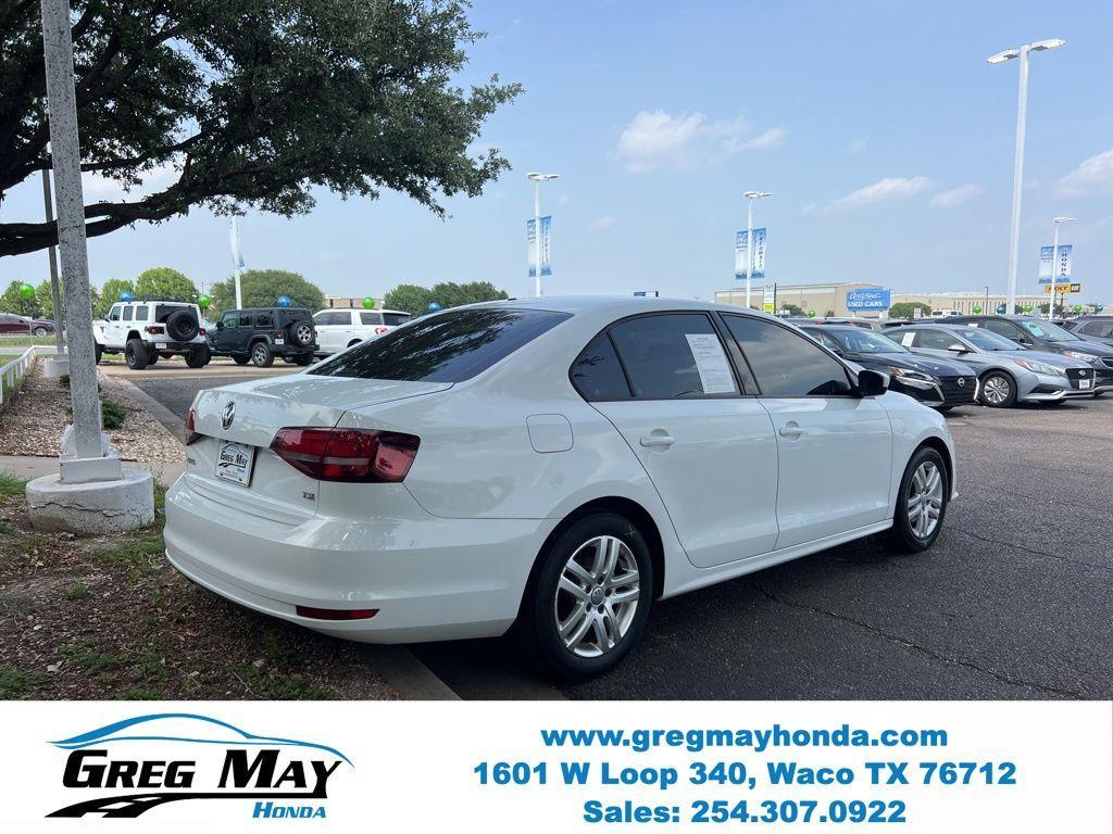 used 2018 Volkswagen Jetta car, priced at $12,958
