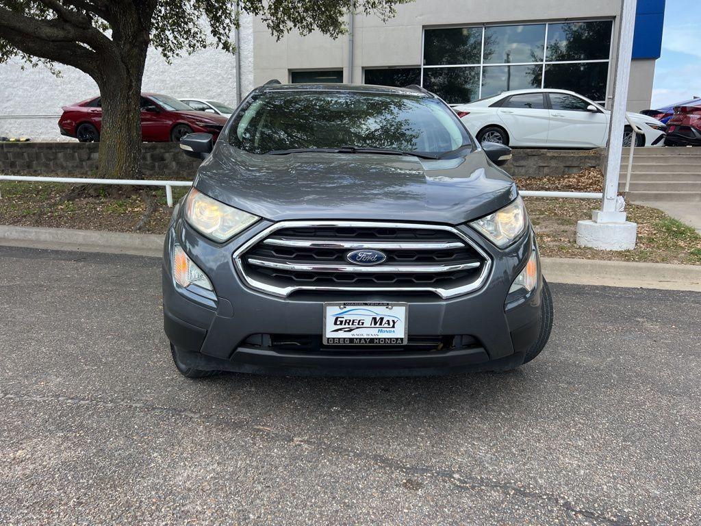 used 2019 Ford EcoSport car, priced at $12,957