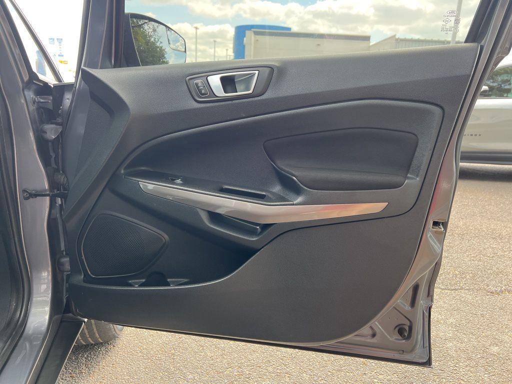 used 2019 Ford EcoSport car, priced at $12,957