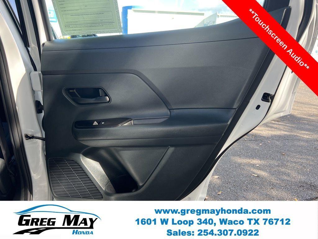 used 2025 Nissan Kicks car, priced at $19,432