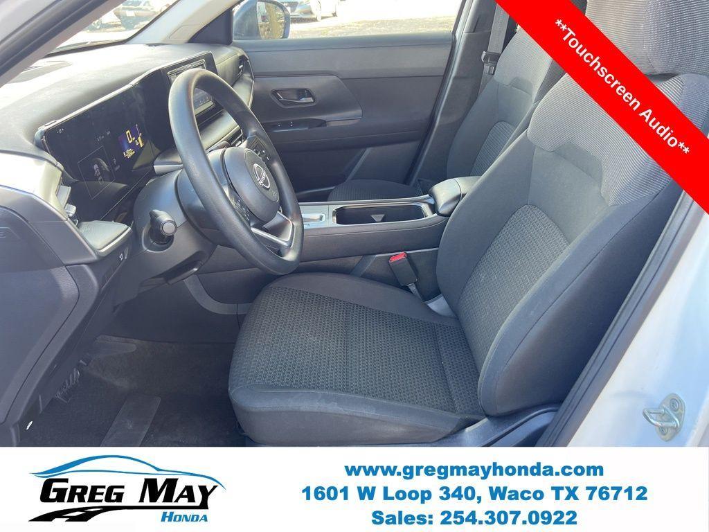 used 2025 Nissan Kicks car, priced at $19,432