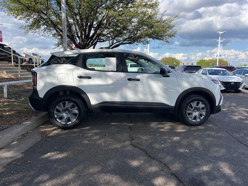 used 2025 Nissan Kicks car, priced at $19,432