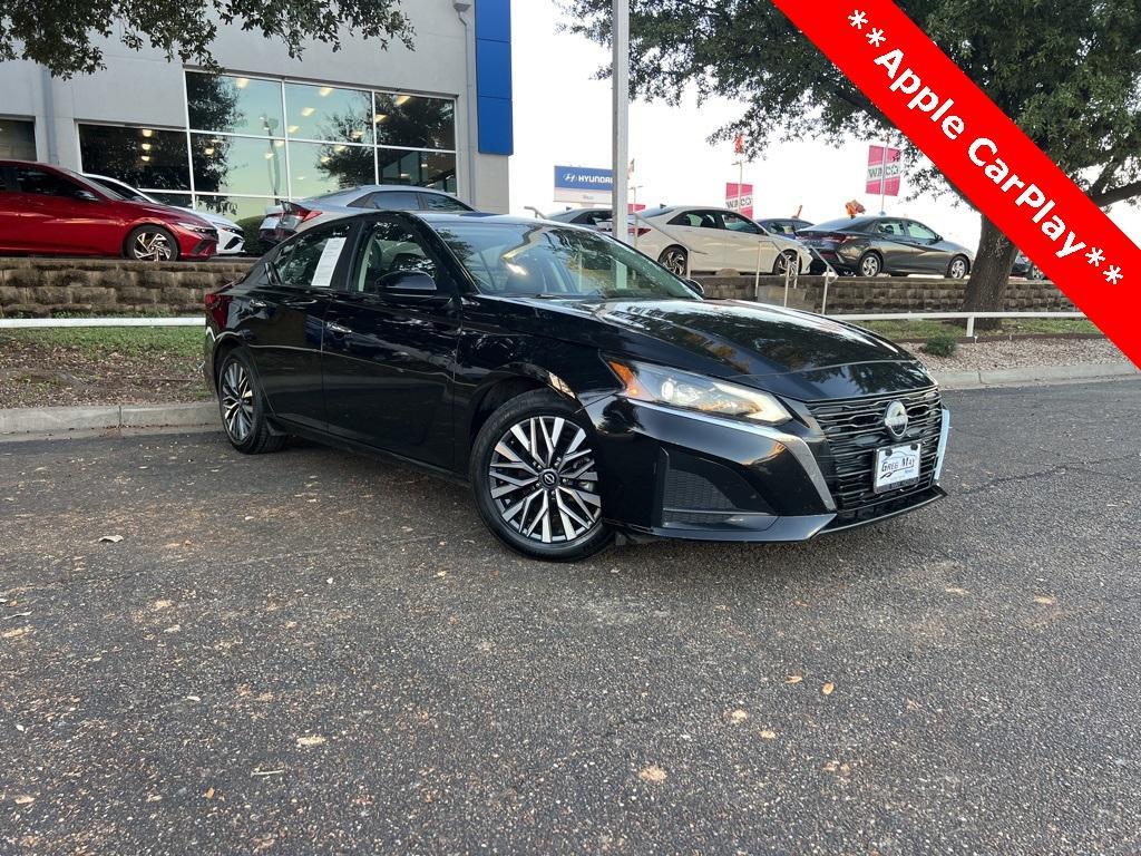 used 2023 Nissan Altima car, priced at $18,849