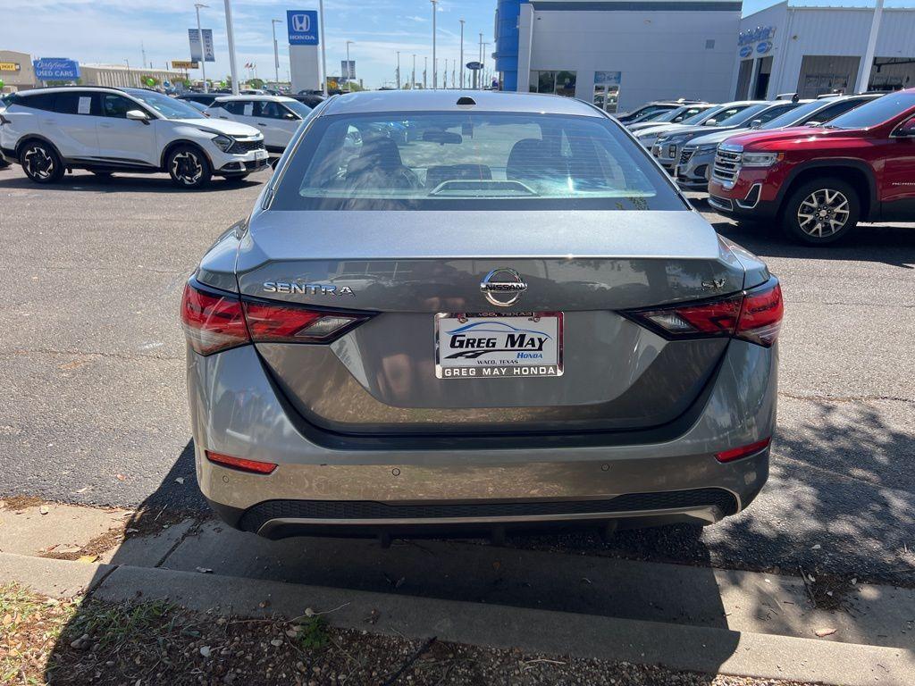 used 2023 Nissan Sentra car, priced at $17,729