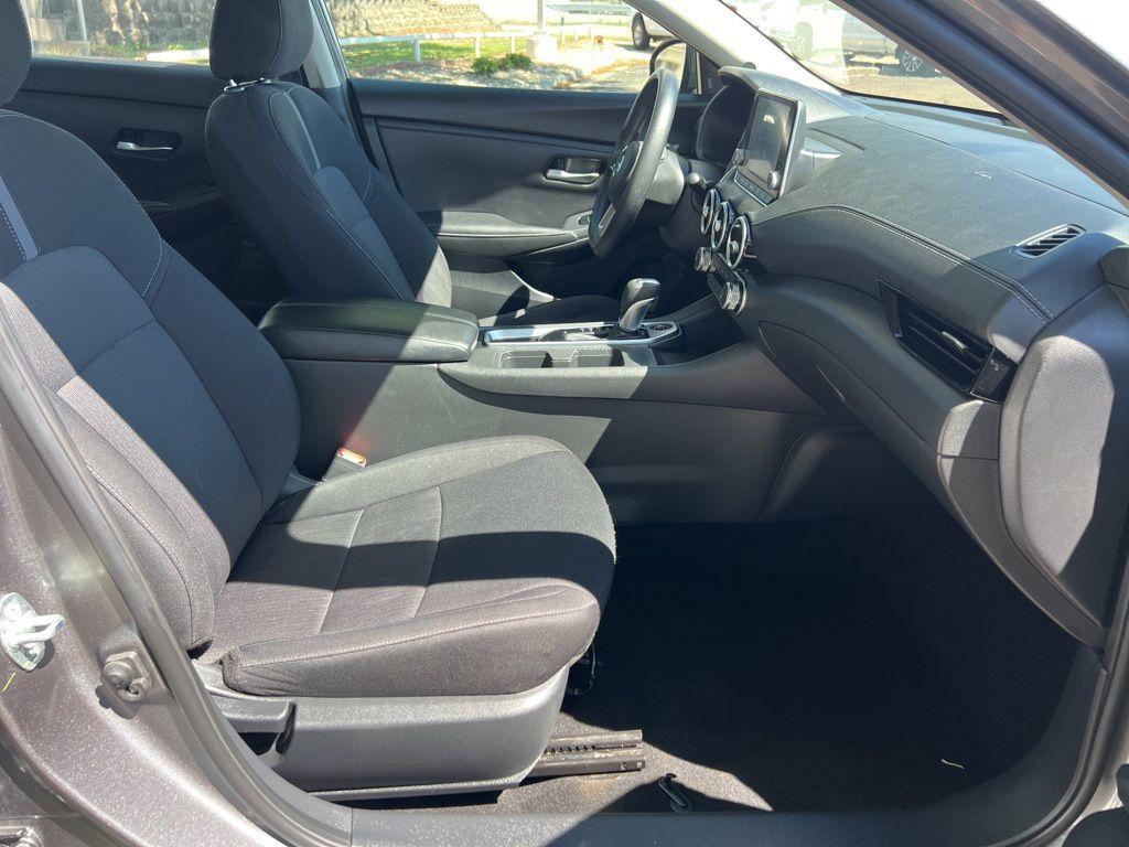 used 2023 Nissan Sentra car, priced at $17,729