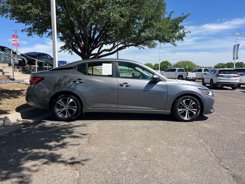 used 2023 Nissan Sentra car, priced at $17,729