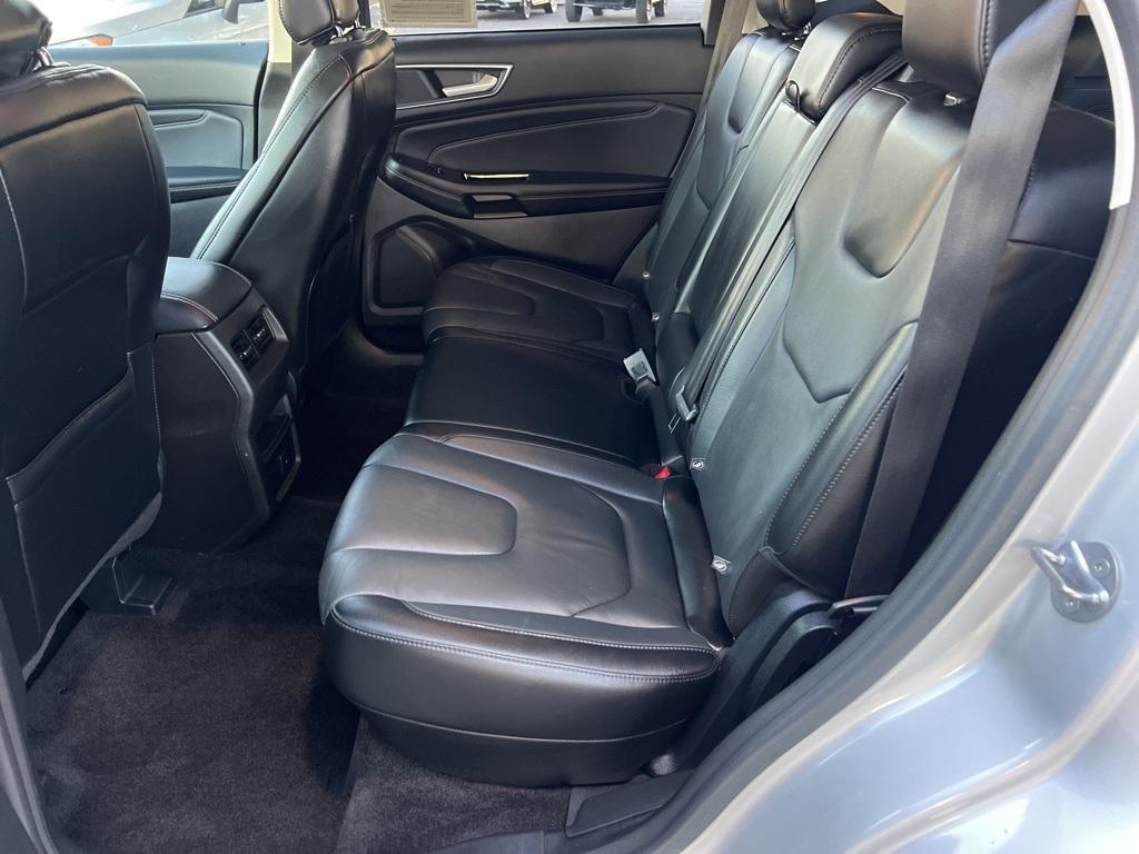 used 2017 Ford Edge car, priced at $16,525