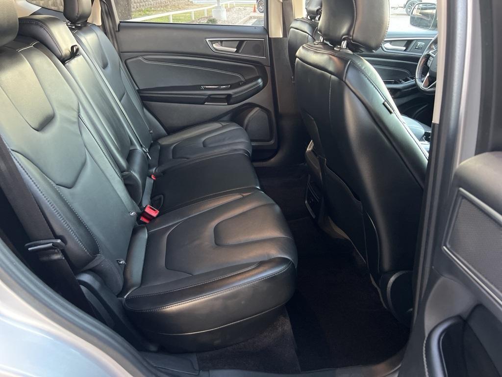 used 2017 Ford Edge car, priced at $16,525