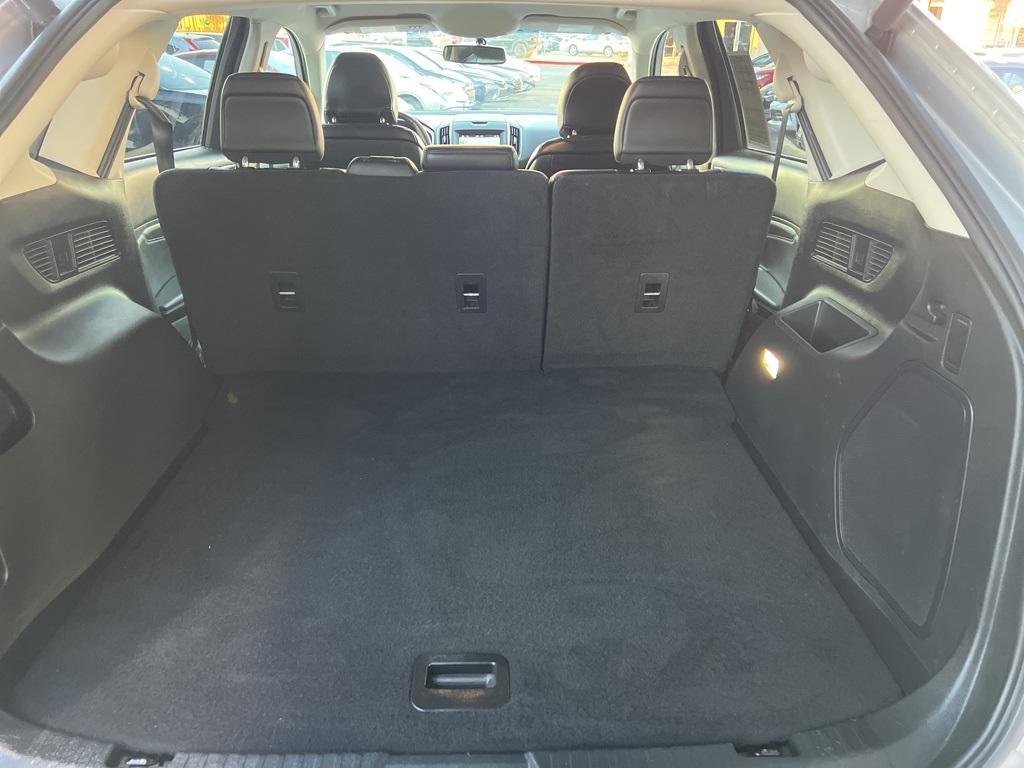 used 2017 Ford Edge car, priced at $16,525