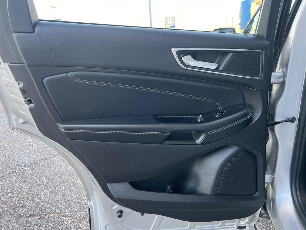 used 2017 Ford Edge car, priced at $16,525