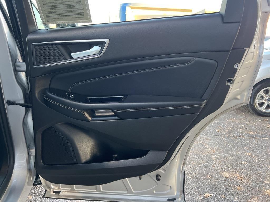 used 2017 Ford Edge car, priced at $16,525