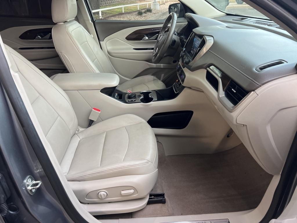 used 2018 GMC Terrain car, priced at $15,319