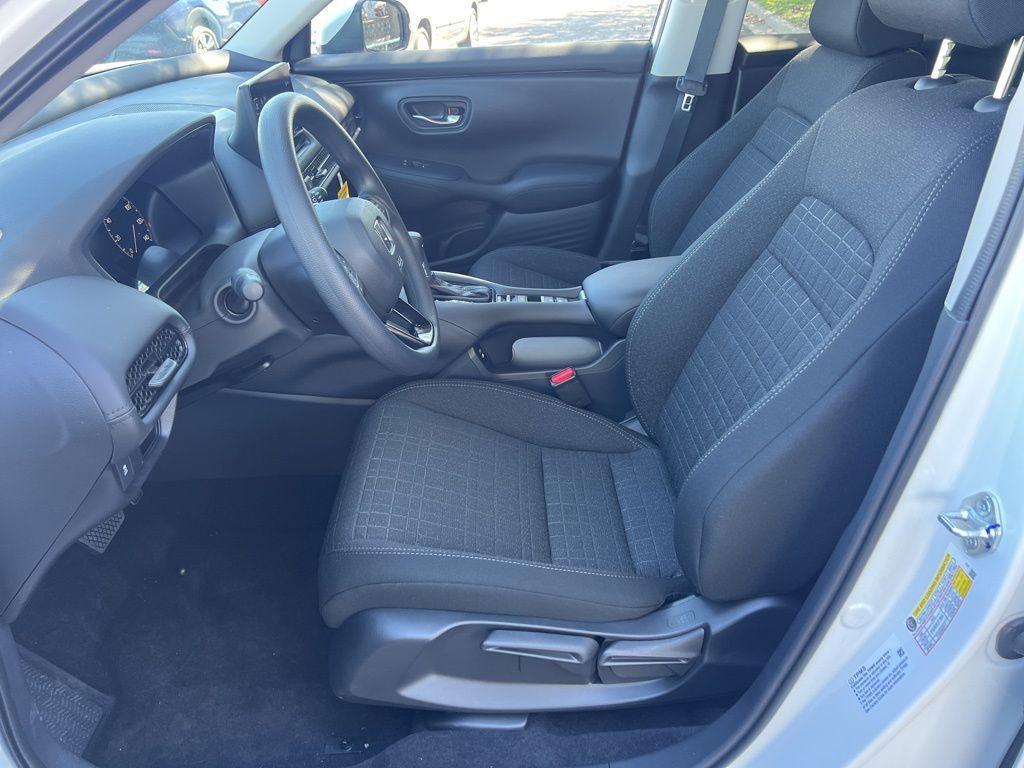 new 2026 Honda HR-V car, priced at $28,405