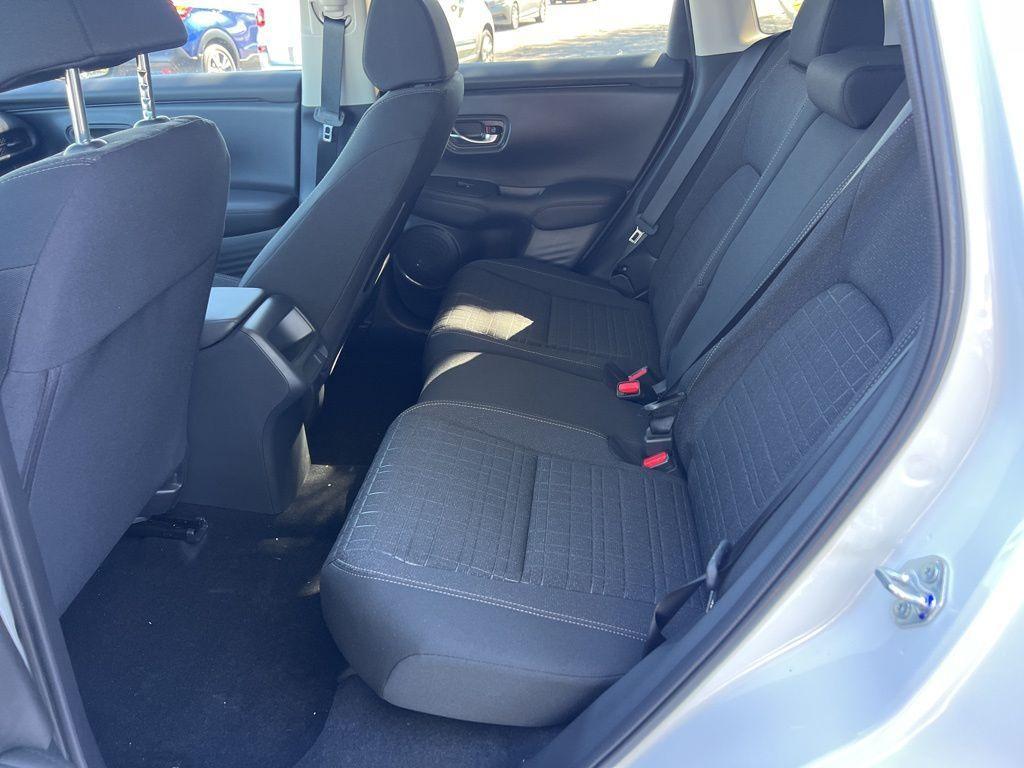 new 2026 Honda HR-V car, priced at $28,405