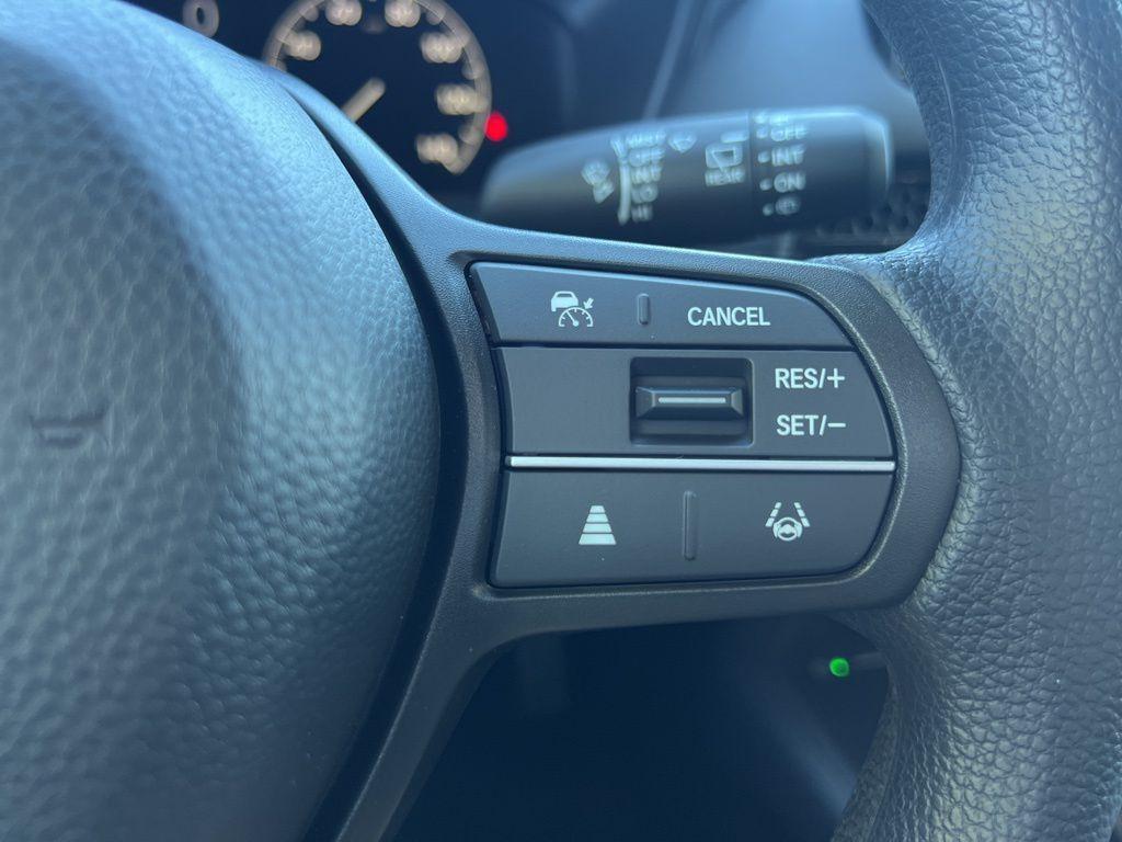 new 2026 Honda HR-V car, priced at $28,405