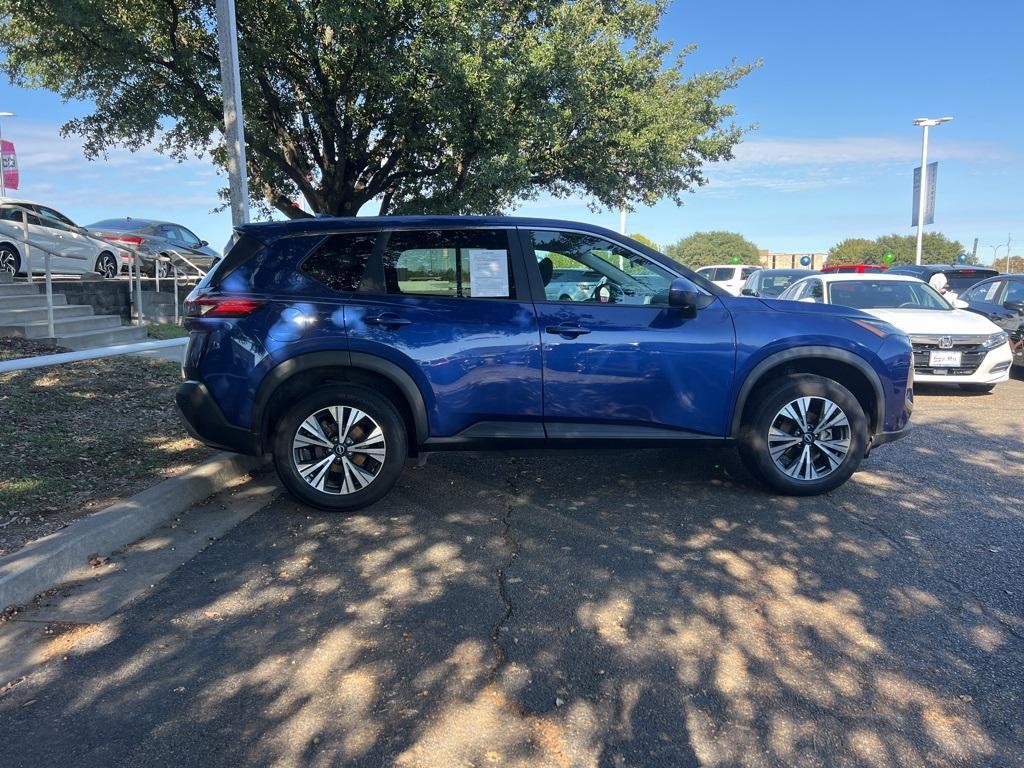 used 2023 Nissan Rogue car, priced at $17,909