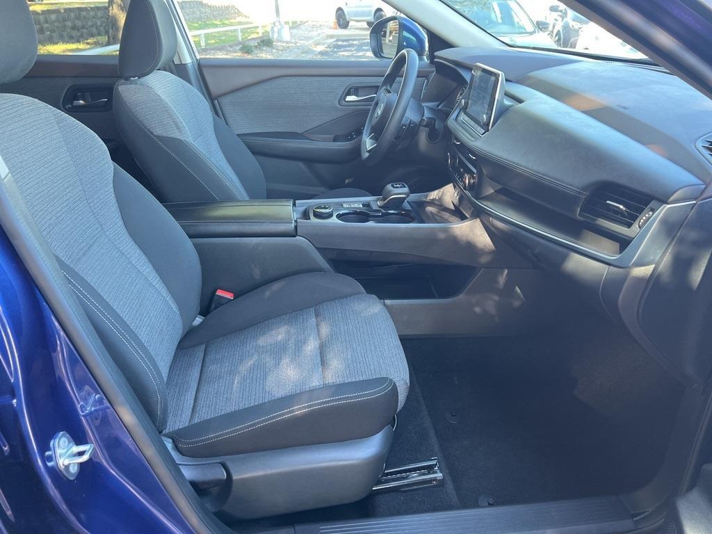 used 2023 Nissan Rogue car, priced at $17,909