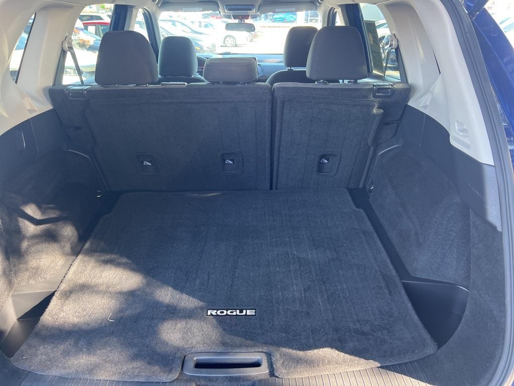 used 2023 Nissan Rogue car, priced at $17,909