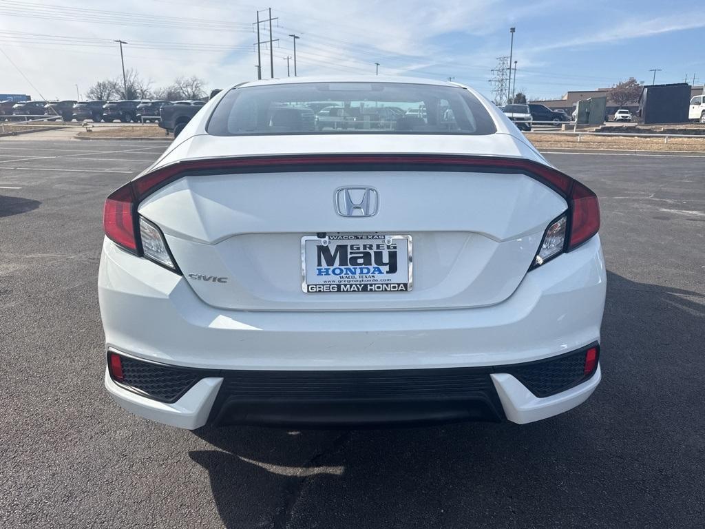 used 2017 Honda Civic car, priced at $15,715