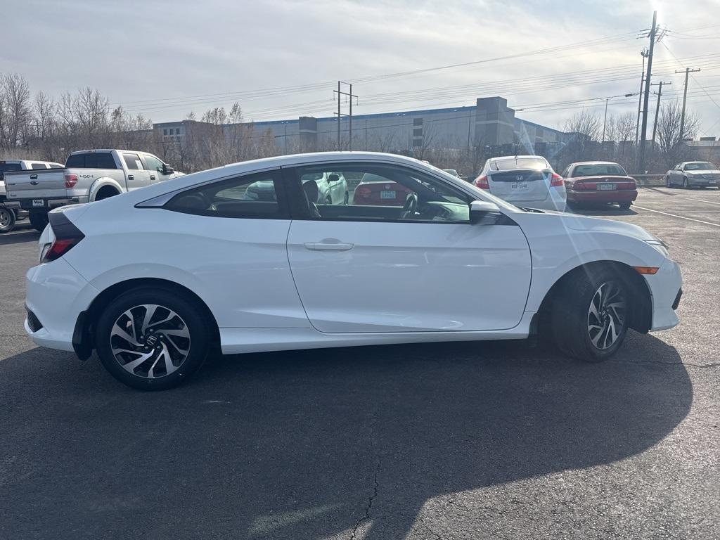 used 2017 Honda Civic car, priced at $15,715