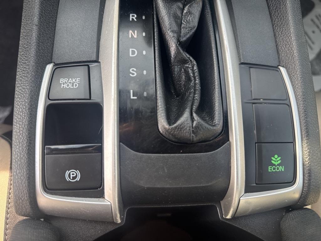used 2017 Honda Civic car, priced at $15,715