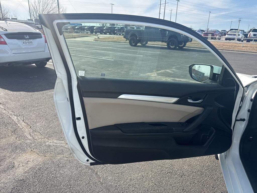 used 2017 Honda Civic car, priced at $15,715