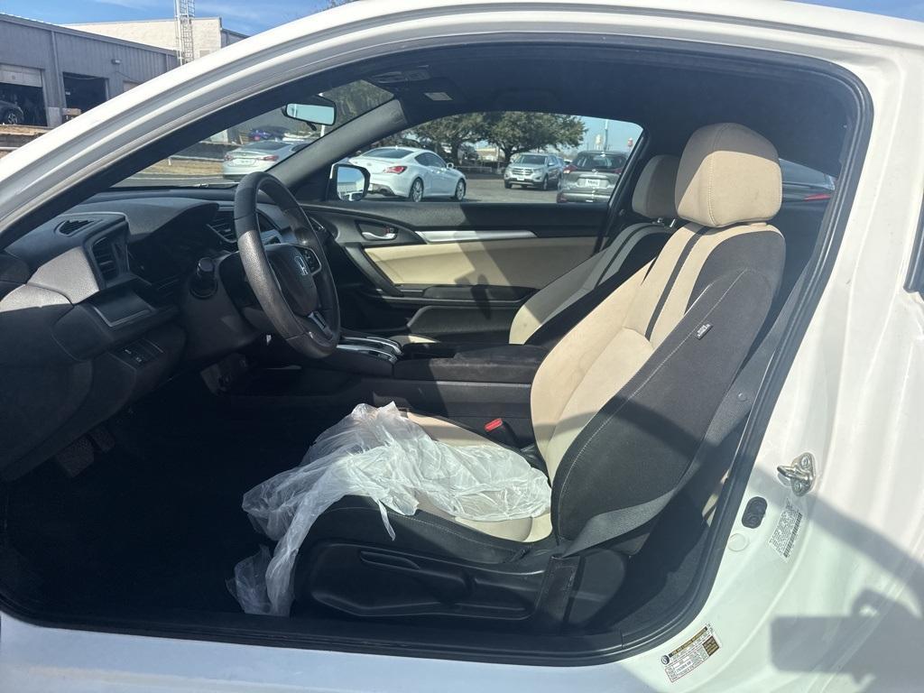 used 2017 Honda Civic car, priced at $15,715