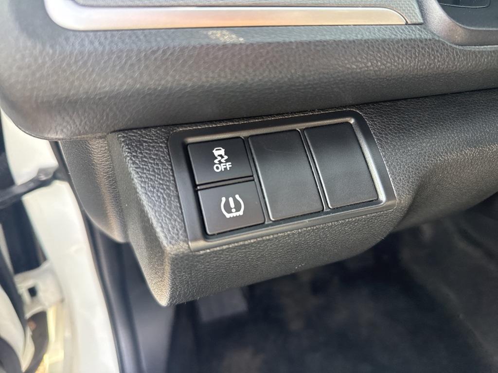 used 2017 Honda Civic car, priced at $15,715