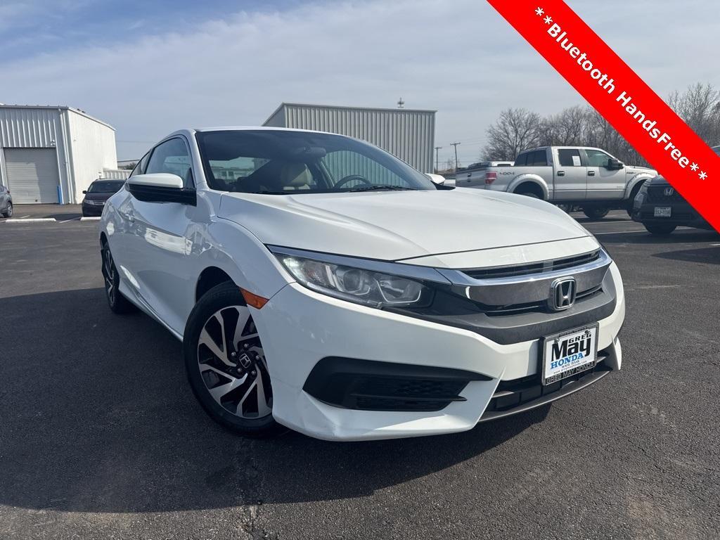 used 2017 Honda Civic car, priced at $15,715