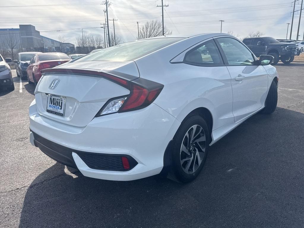 used 2017 Honda Civic car, priced at $15,715