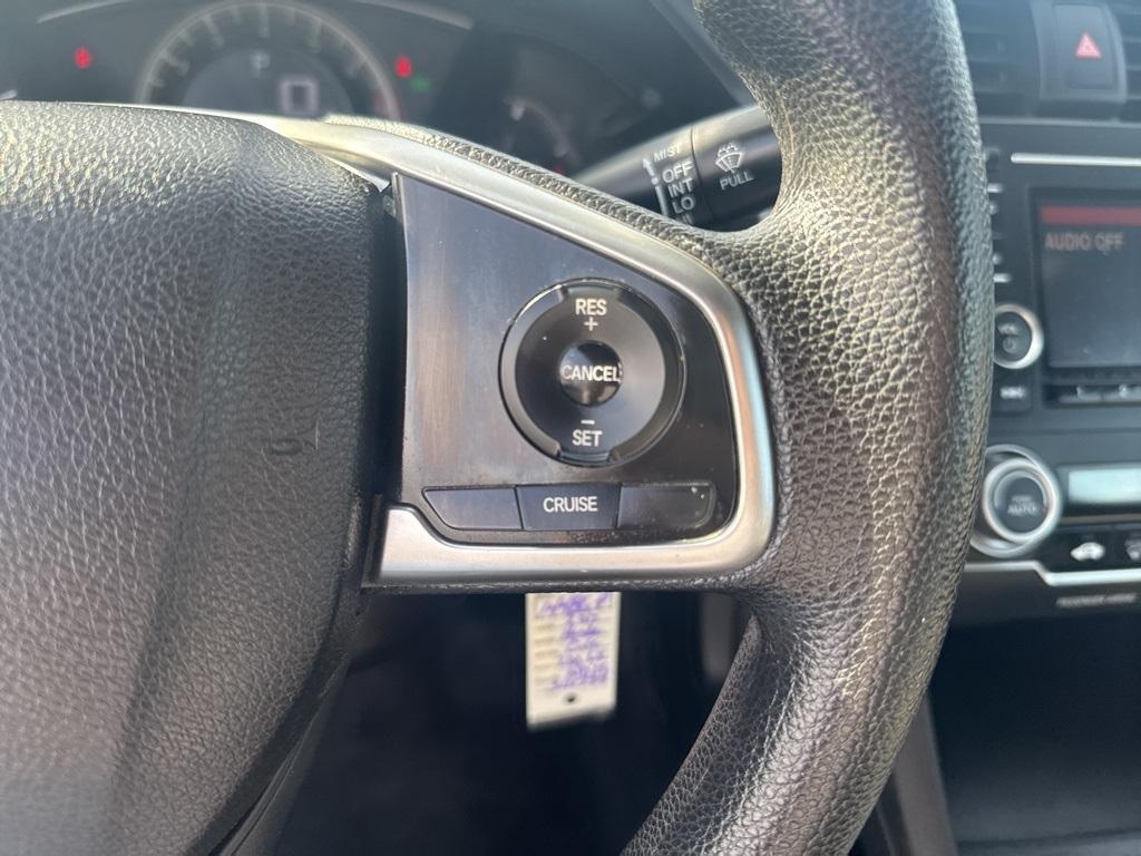 used 2017 Honda Civic car, priced at $15,715
