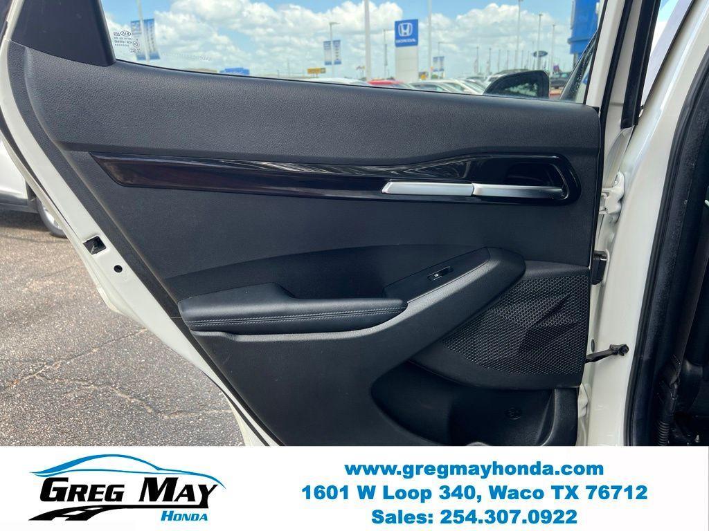 used 2021 Kia Seltos car, priced at $17,944