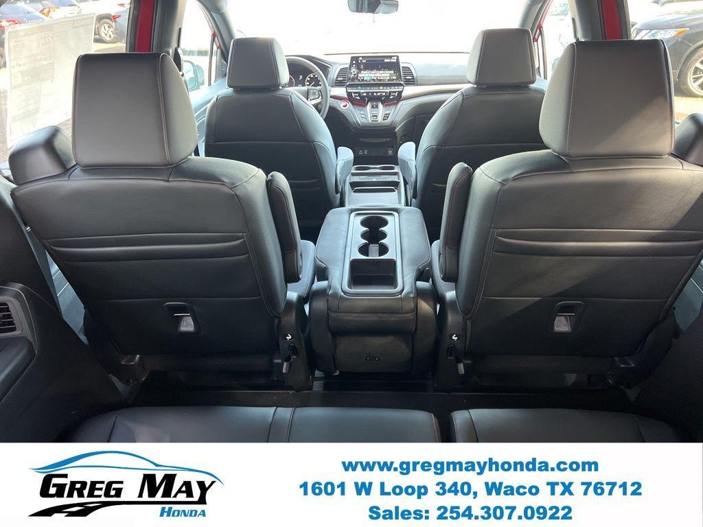 new 2026 Honda Odyssey car, priced at $44,595