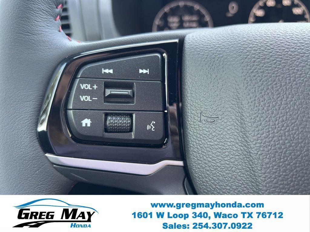 new 2026 Honda Odyssey car, priced at $44,595