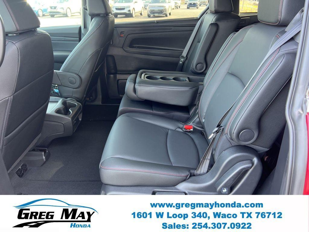 new 2026 Honda Odyssey car, priced at $44,595