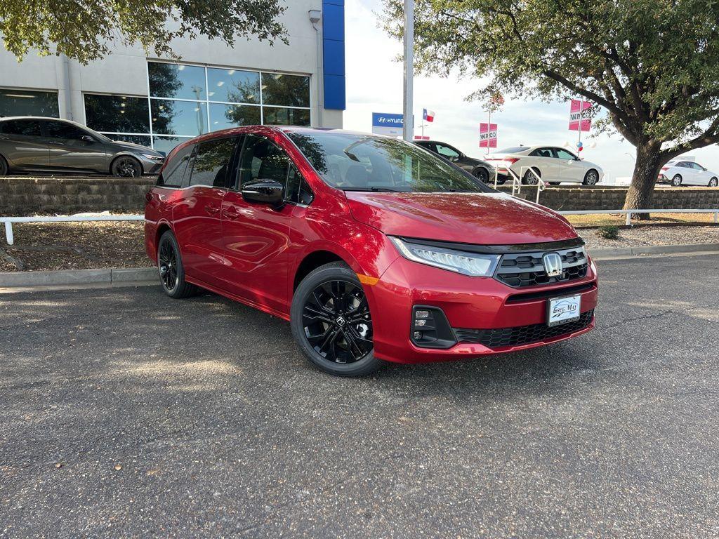 new 2026 Honda Odyssey car, priced at $45,845