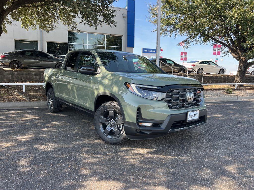 new 2026 Honda Ridgeline car, priced at $46,445