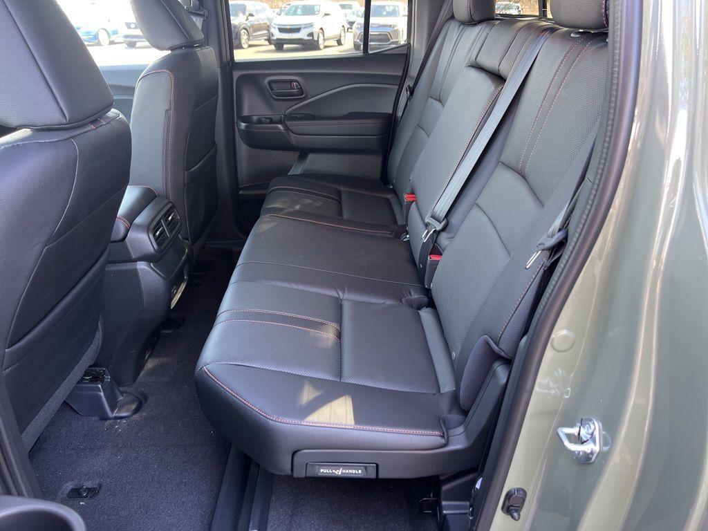 new 2026 Honda Ridgeline car, priced at $46,945