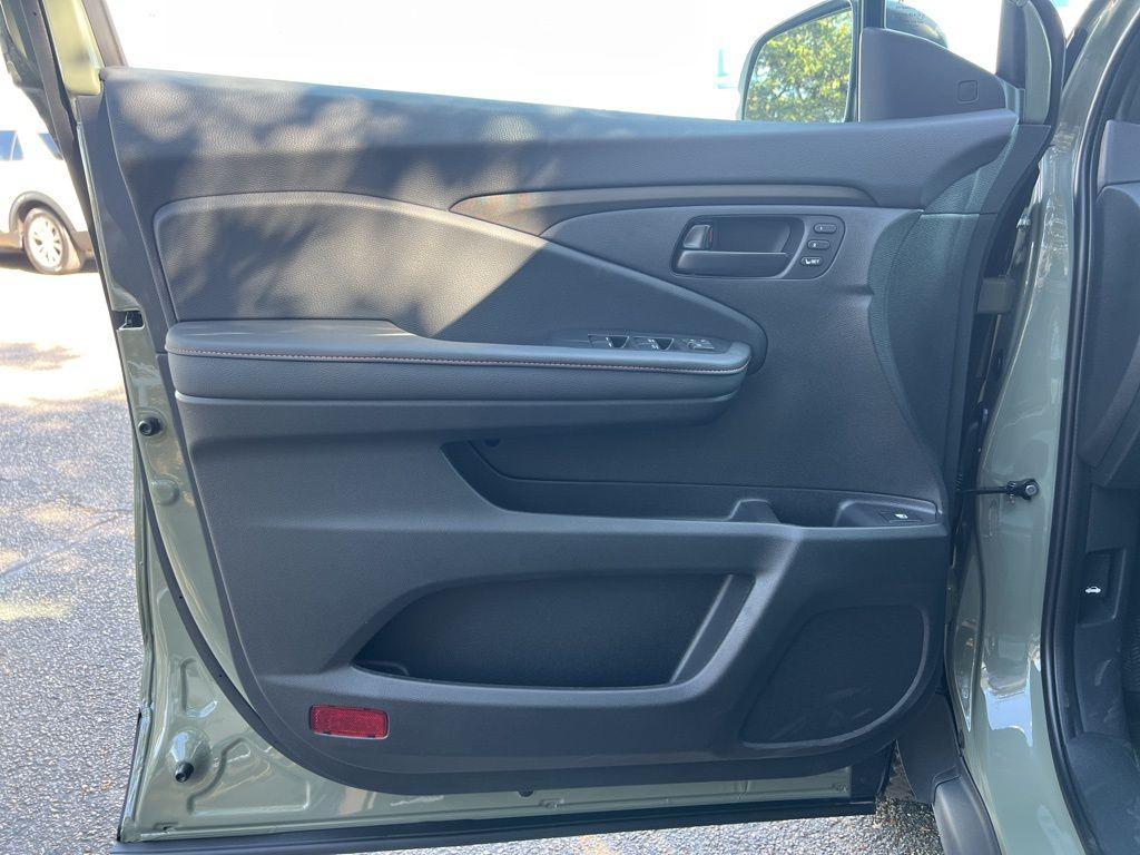 new 2026 Honda Ridgeline car, priced at $46,945