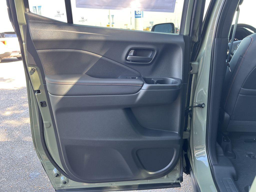 new 2026 Honda Ridgeline car, priced at $46,945