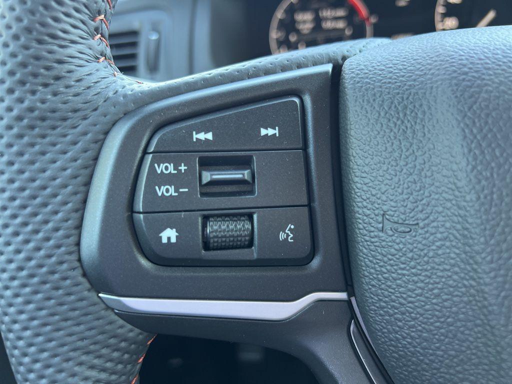 new 2026 Honda Ridgeline car, priced at $46,945