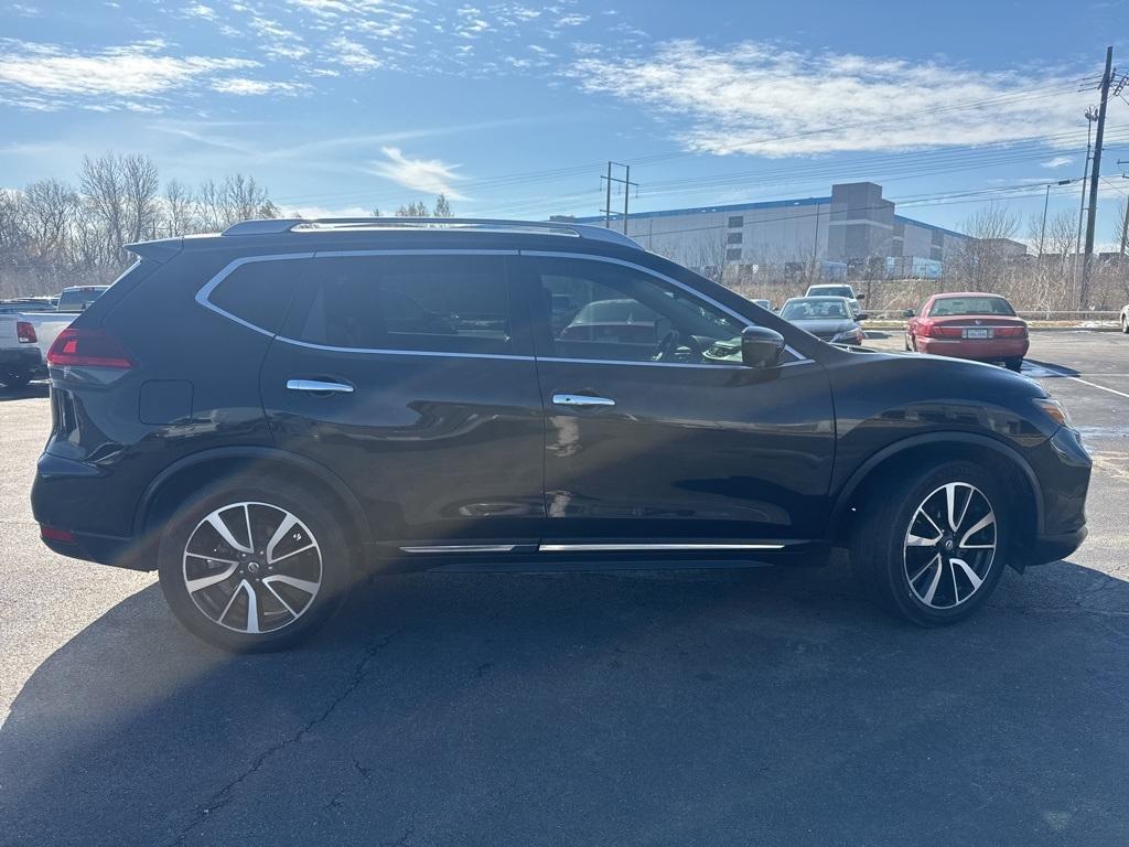 used 2020 Nissan Rogue car, priced at $15,824