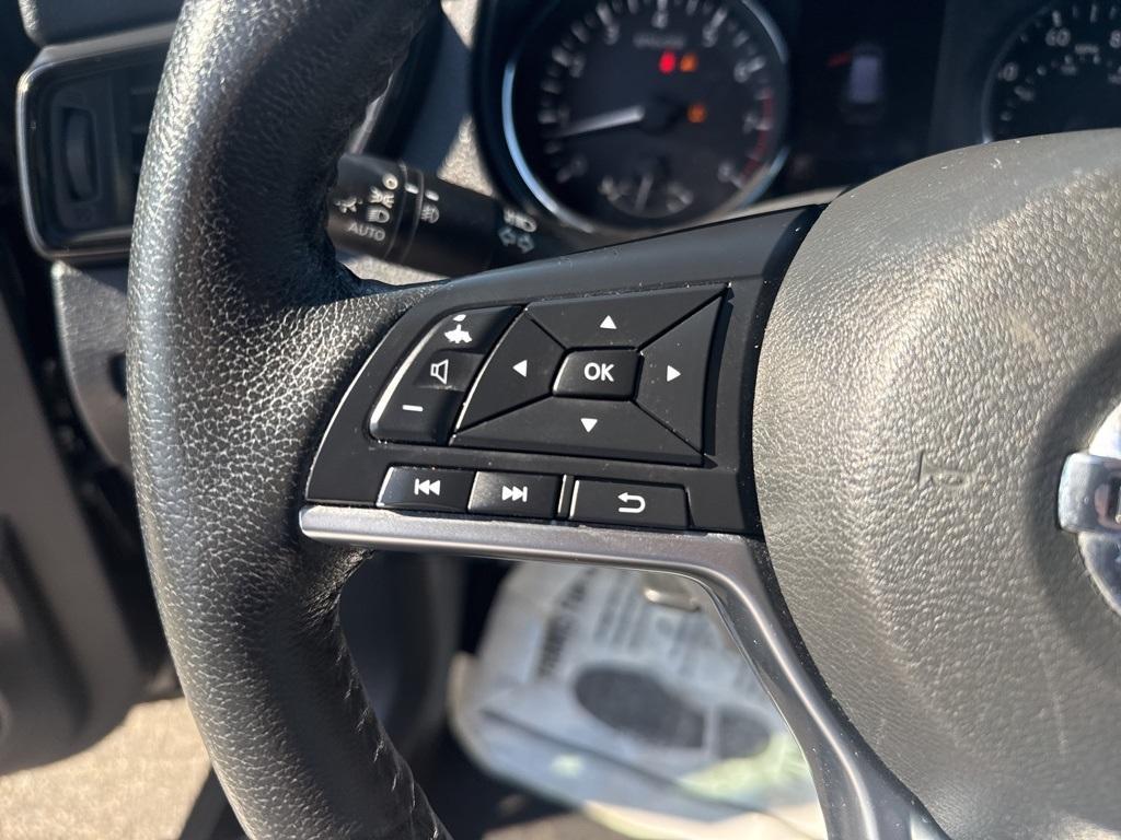 used 2020 Nissan Rogue car, priced at $15,824