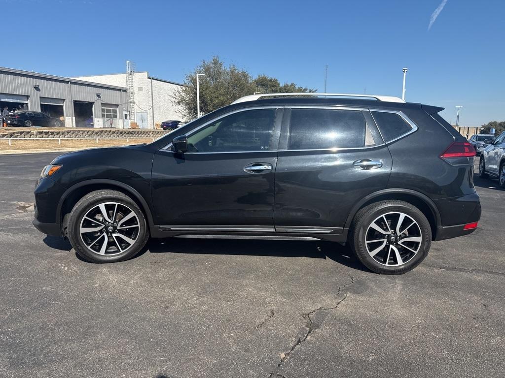 used 2020 Nissan Rogue car, priced at $15,824